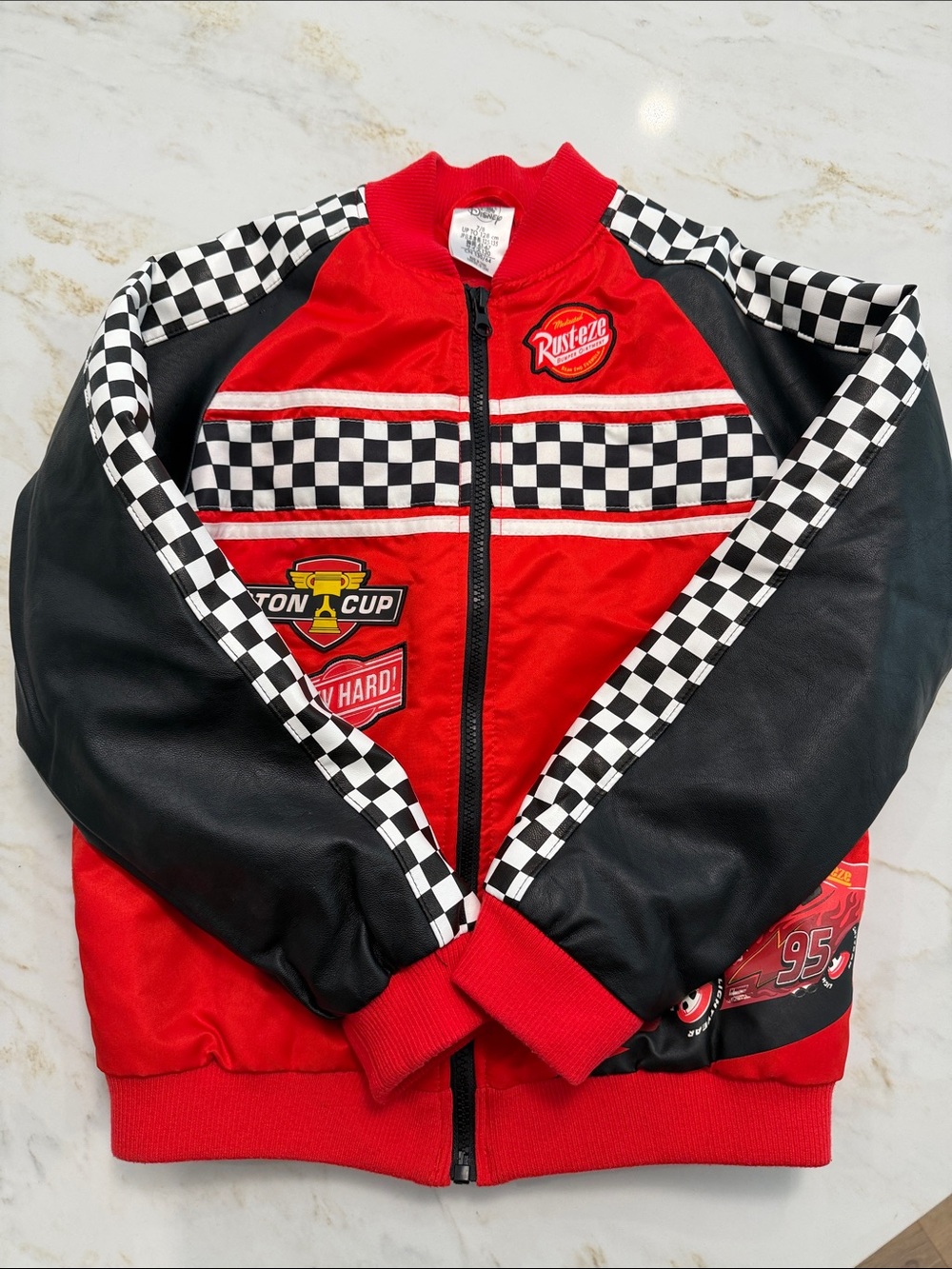 Disney Cars Bomber Jacket